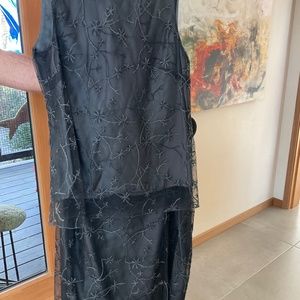 LOUBEN LITTLE BLACK OUTFIT